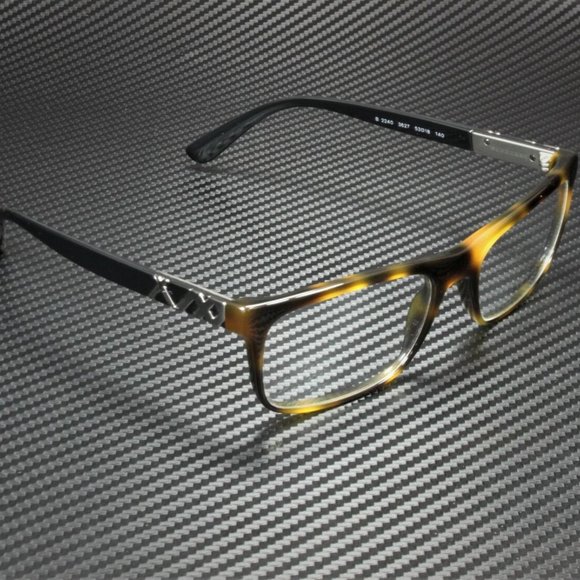 Burberry Havana 55mm Eyeglasses main image 4